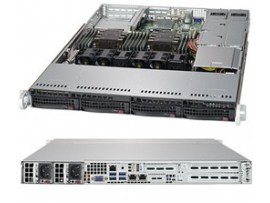 Máy chủ SuperServer SYS-6019P-WTR